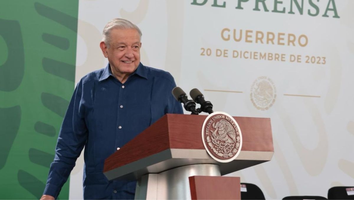 Andrés Manuel López Obrador aseguró este miércoles que para marzo acapulco estará rehanilitado el 100%