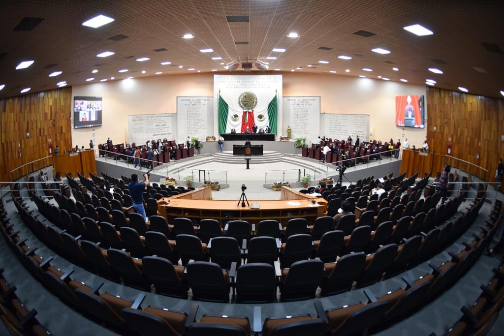 Por primera vez, Veracruz no tiene bancada priista en el congreso local