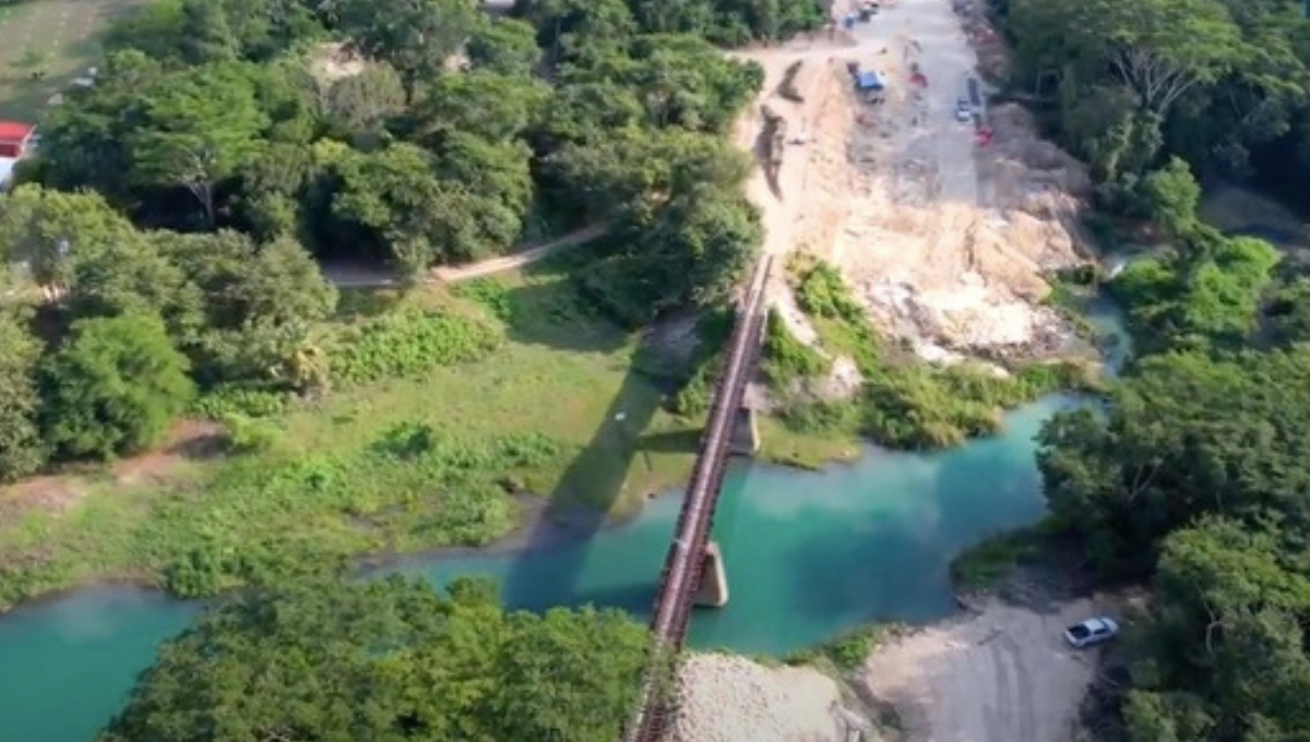 Desaparece obrero del Tren Maya desde hace seis días en Escárcega