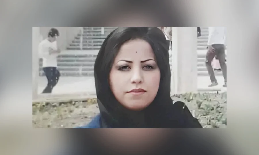 Samira Sabzian fue ejecutada por haber asesinado a su esposo, con quien se casó cuando tenía 15 años