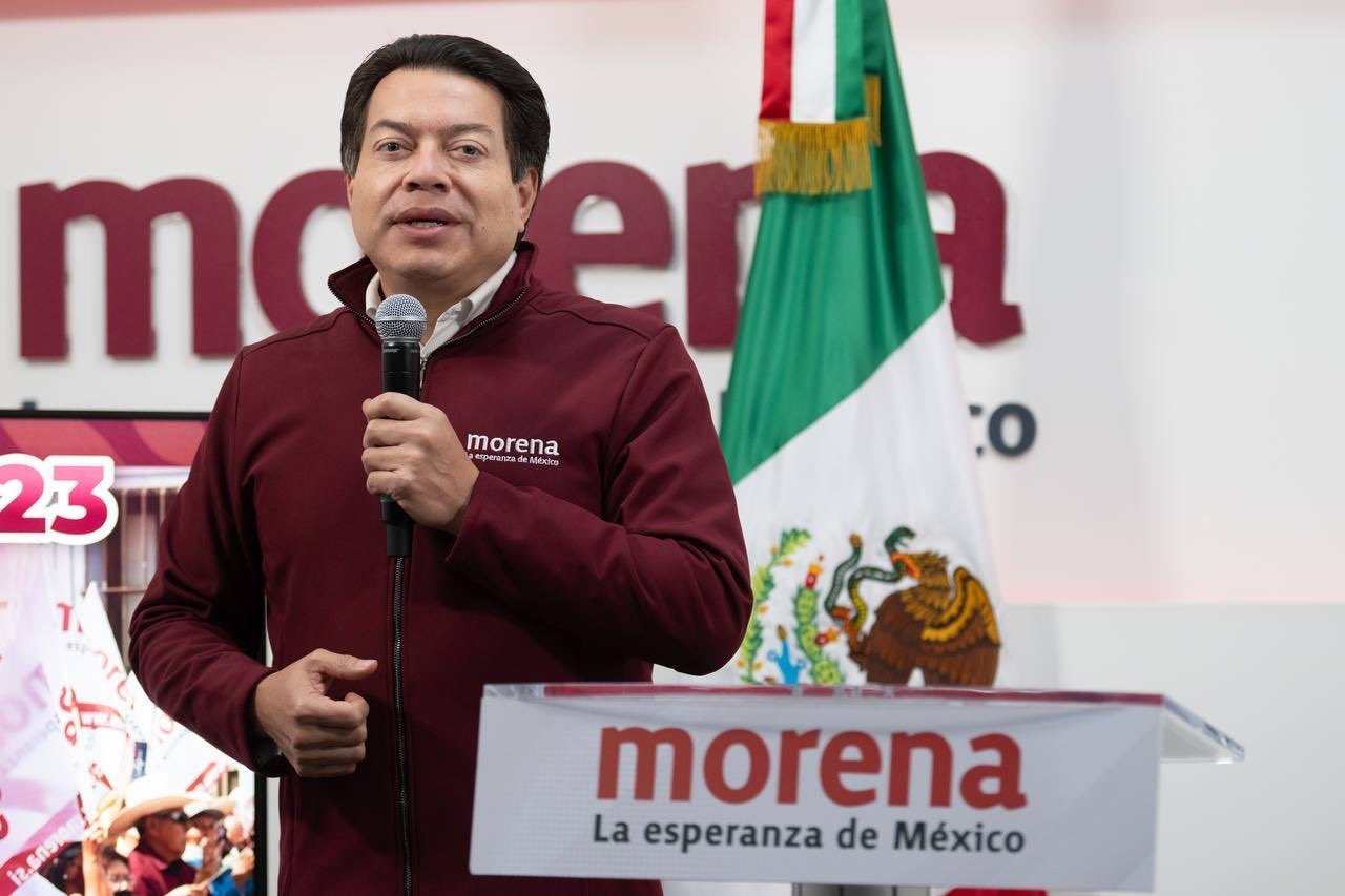 Morena presenta primera tanda de precandidatos únicos al Senado en 11 estados