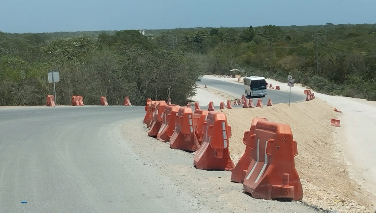 Expropian terrenos para el Tren Maya en Lázaro Cárdenas, Quintana Roo