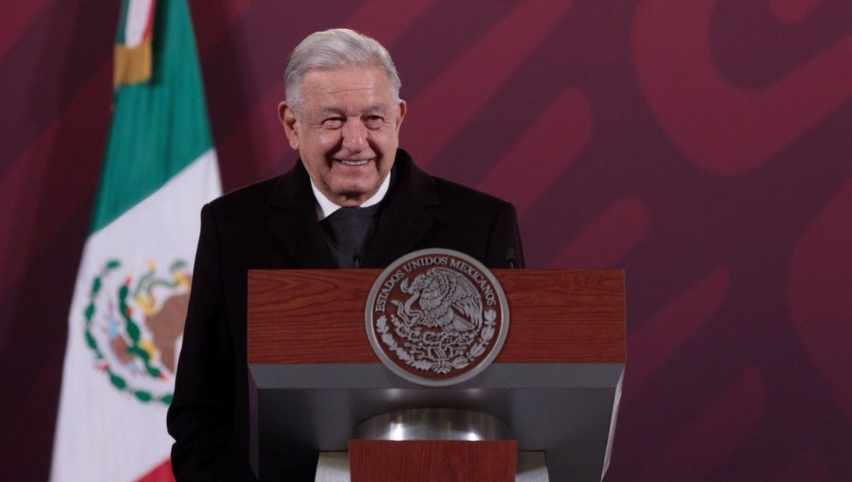 Andrés Manuel López Obrador informó que este jueves tendrá una llamada con su homólogo de Estados Unidos, Joe Biden