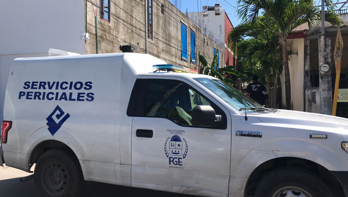 Hallan cadáver ensabanado en la Región 252 de Cancún