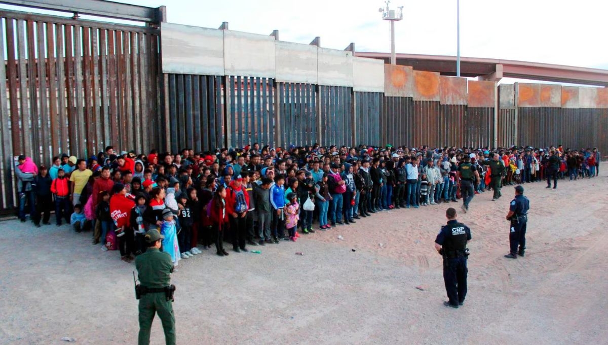 La Casa Blanca informó que una comisión de EU visitará México para tratar tema migratorio