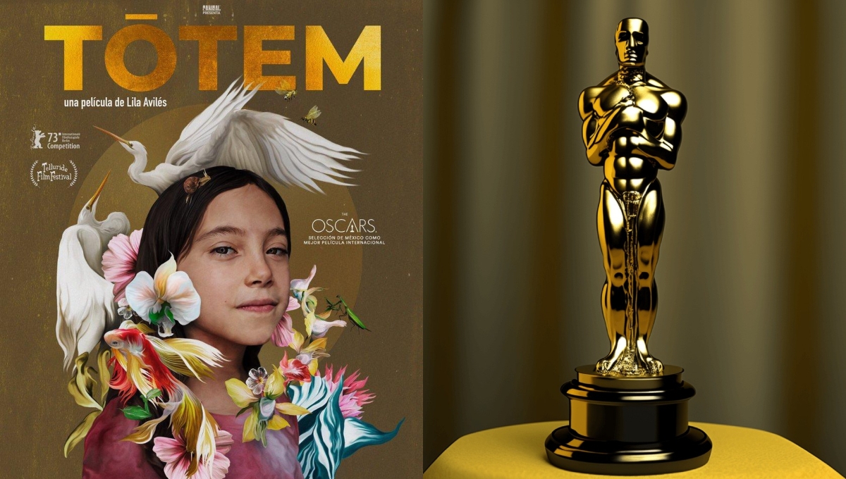 Totem llegó a los finalistas para ser nominados a los Oscar 2024