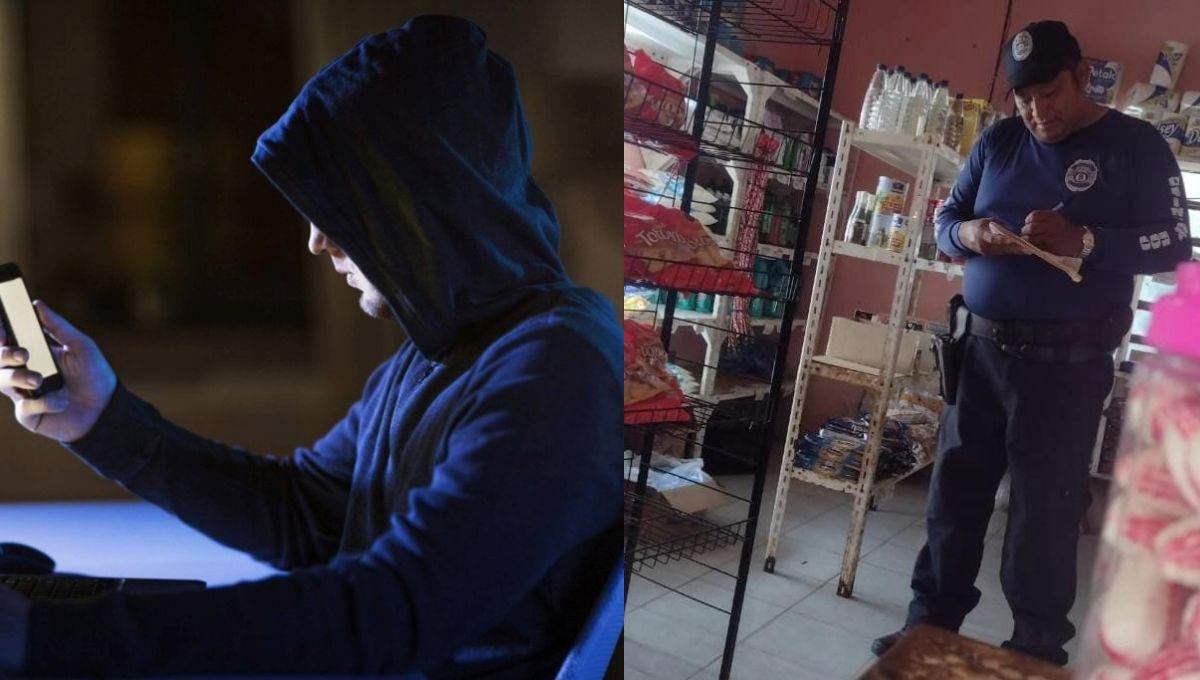 Extorsiónes telefónicas 'siembran ' miedo a los habitantes de José María Morelos
