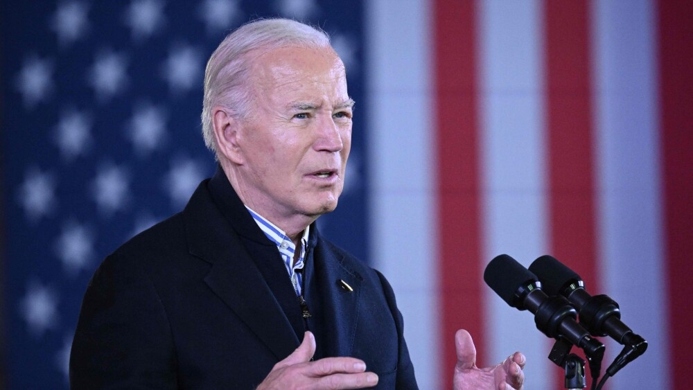 Joe Biden informó que una comitiva de su Gobierno estará pronto en México