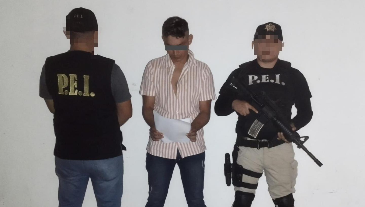Arrestan a un hombre acusado de violar a una menor de 15 años en Mérida