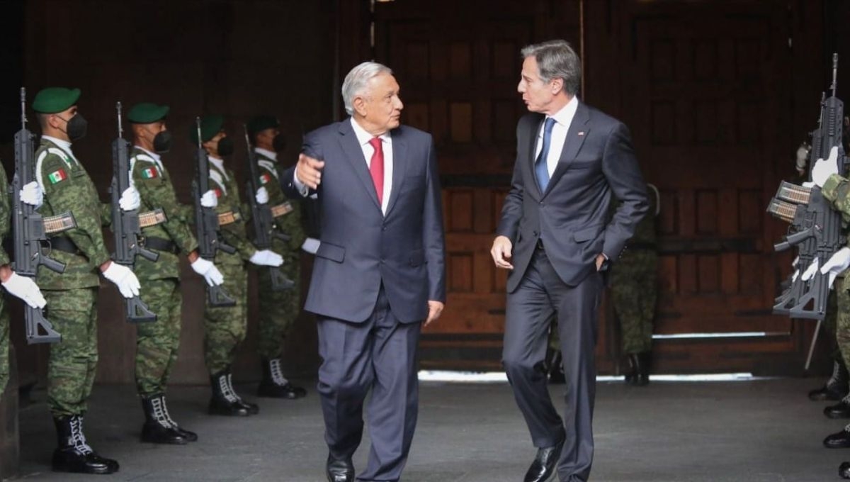 Andrés Manuel López Obrador confirmó el encuentro que trendrá con funcionarios estadounidenses en Palacio Nacional el 27 de diciembre