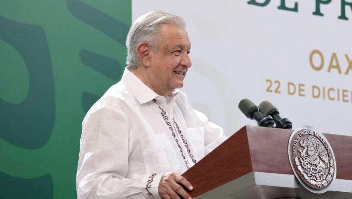 Andrés Manuel López Obrador inaugura en Salina Cruz, Oaxaca, el Tren de Pasajeros del Istmo