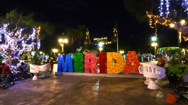 ¿Qué hacer en Mérida esta Navidad 2023?