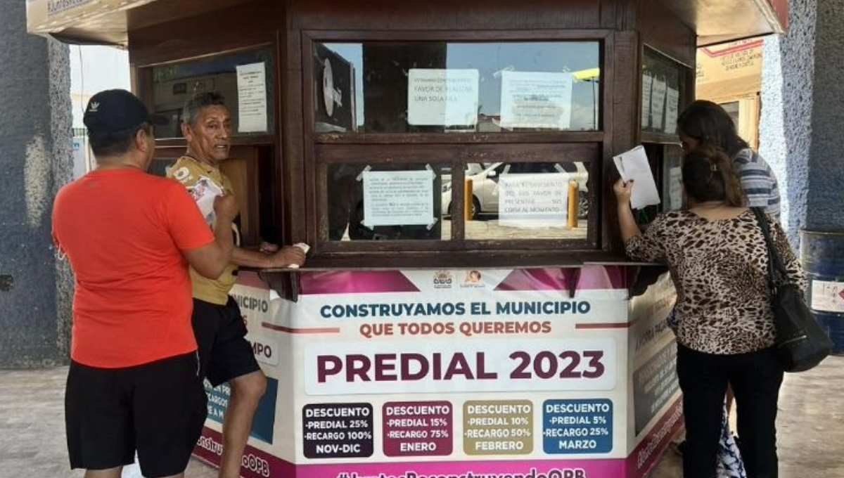 Para el año 2024, el Ayuntamiento de Chetumal ha establecido una nueva fórmula para calcular el impuesto predial