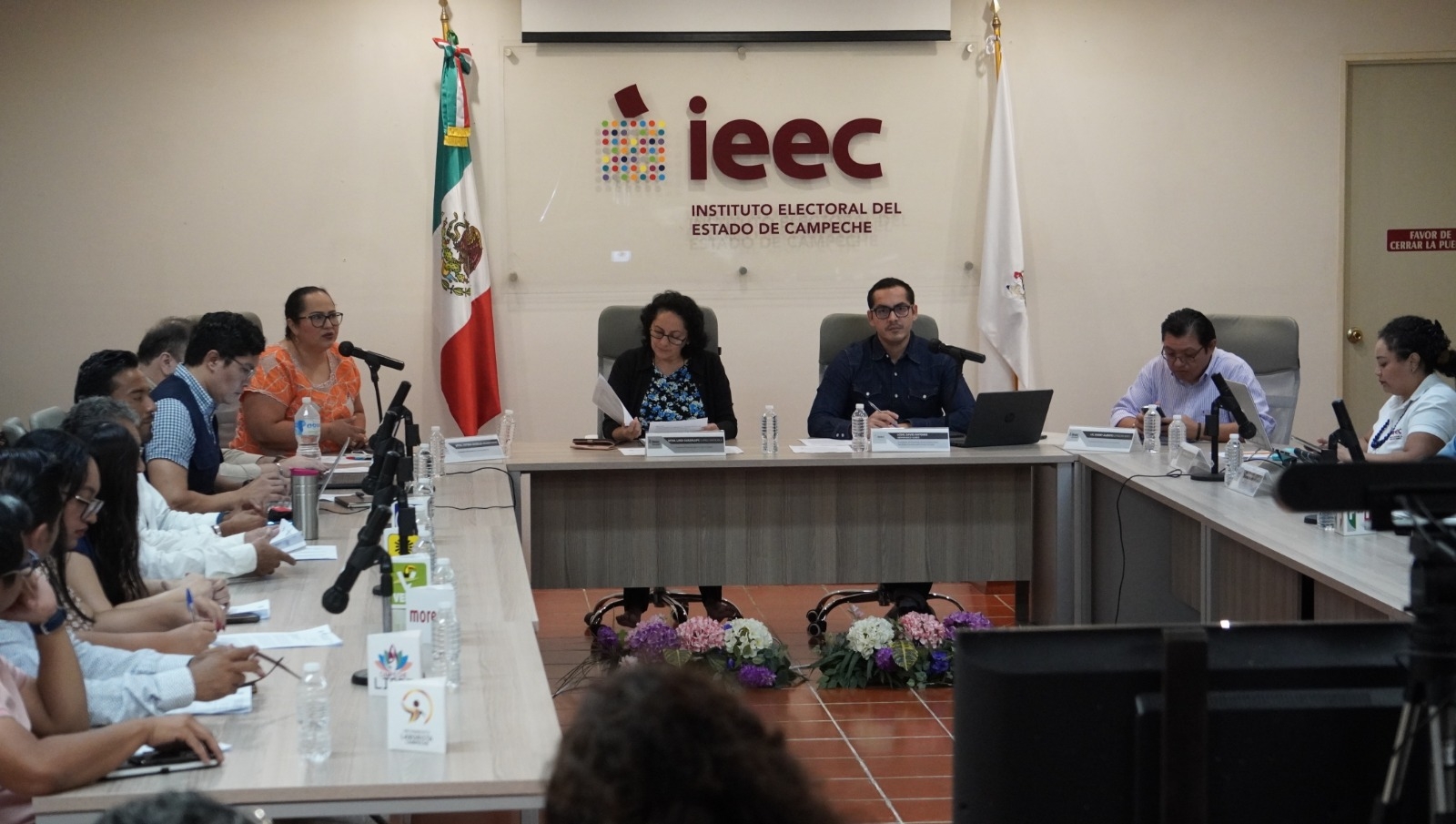 Congreso de Campeche pone en duda legalidad de procesos internos del Instituto Electoral