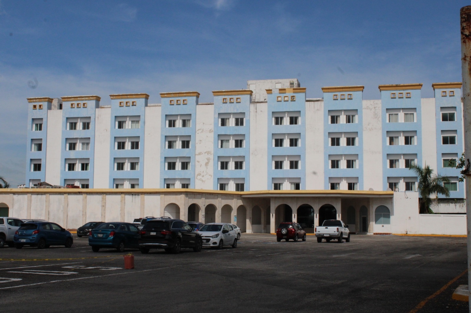 Hoteleros de Campeche reportan 70% de ocupación durante las primeras semanas de diciembre