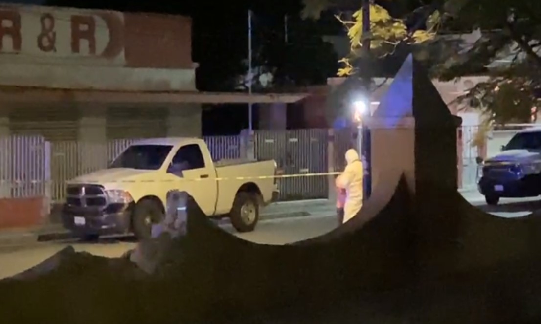 Hombre se resiste a un asalto y es baleado en Campeche