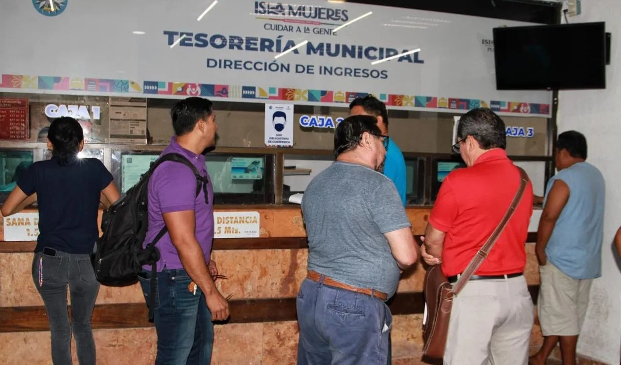 Duplicará ingresos del impuesto predial del 2024 en Isla Mujeres