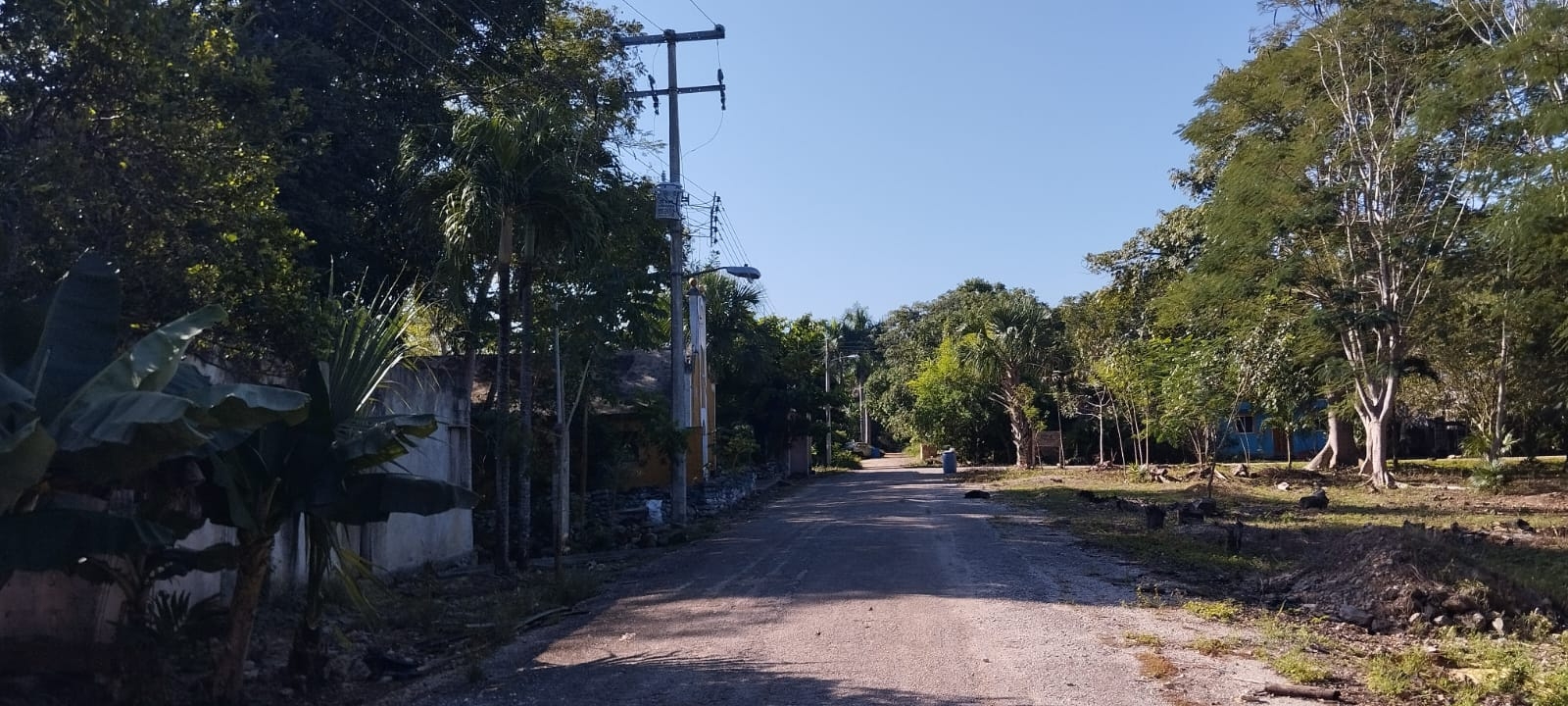 Vecinos de la Zona Maya de Quintana Roo pasarán Navidad en la oscuridad