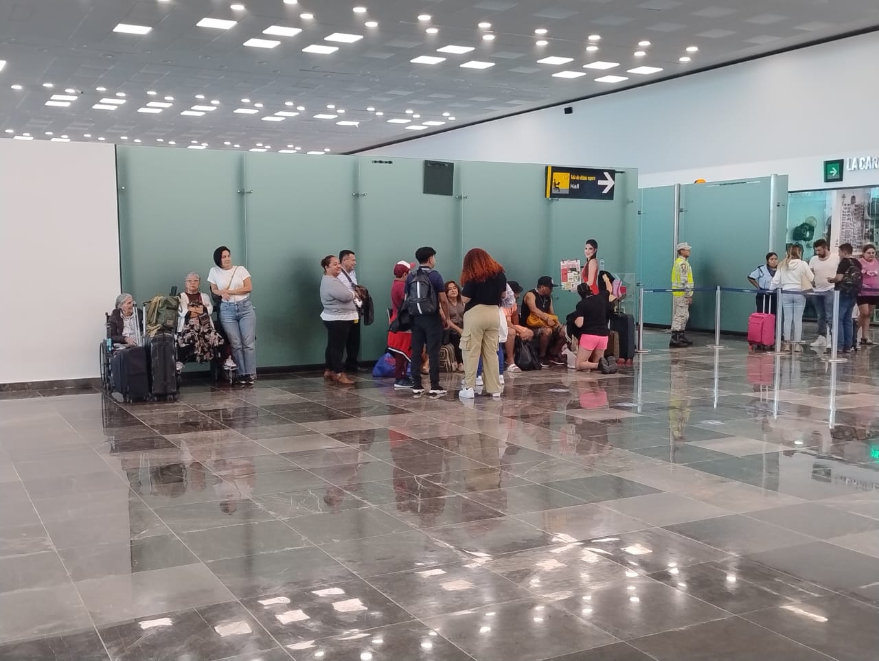 Aeroméxico incrementa vuelos desde el Aeropuerto de Chetumal hacia CDMX