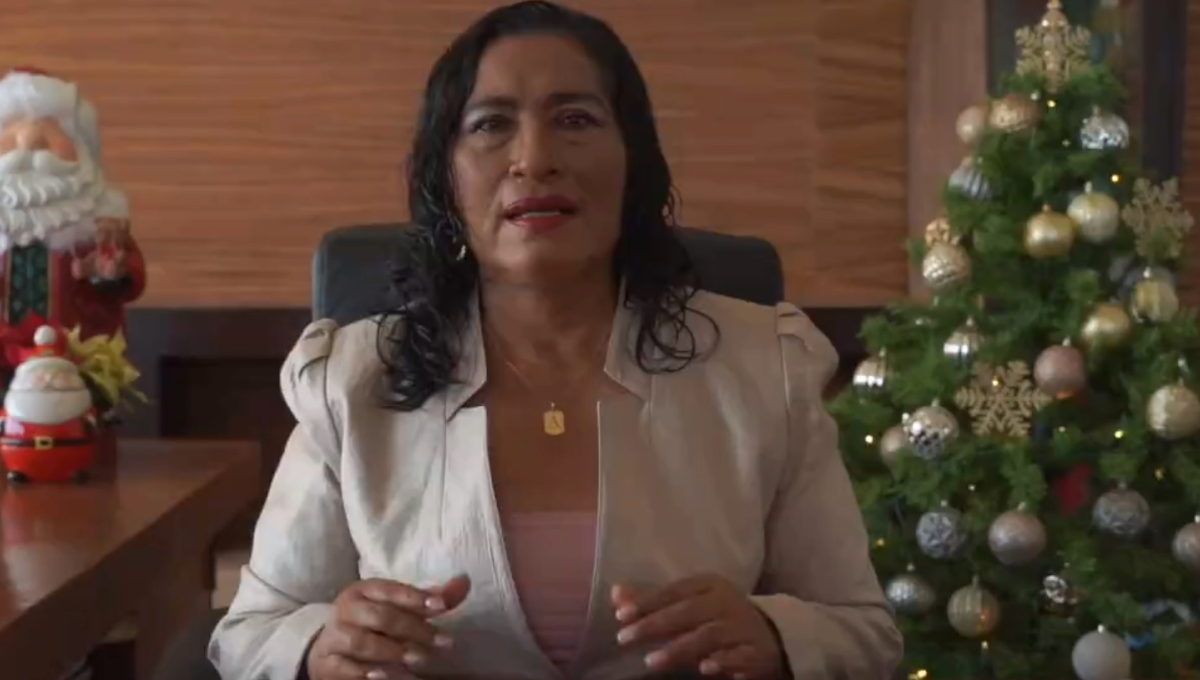 Huracán Otis cambió la Navidad en Acapulco; "las cosas no serán sencillas", dice Alcaldesa