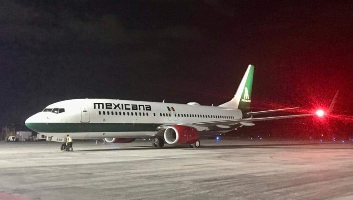 Mexicana de Aviación comenzará operaciones en Campeche este 28 de diciembre