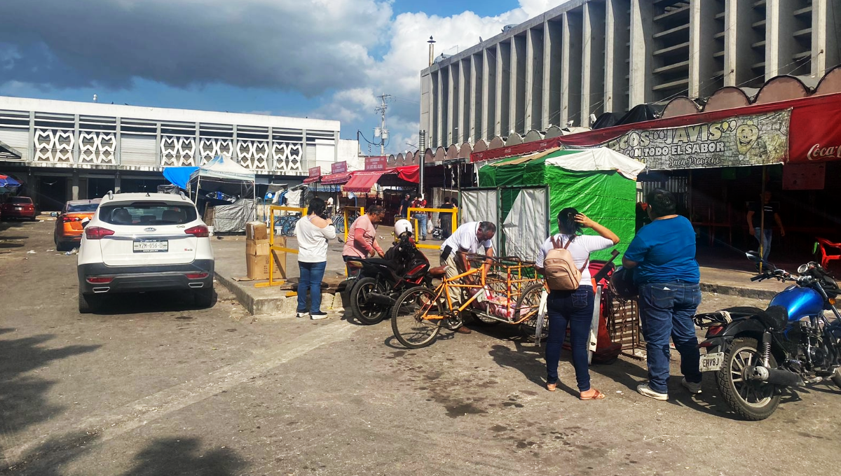 Mercados de Mérida, sin venta en Navidad: EN VIVO