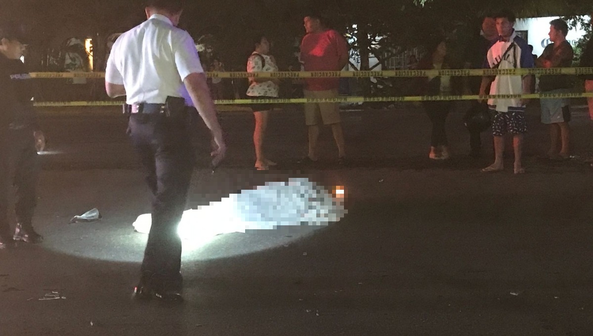 Taxista de Playa del Carmen atropella y mata a un hombre en Cancún
