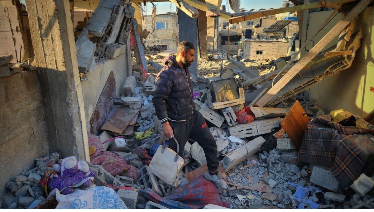Guerra en Medio Oriente: Cifra de muertos en Gaza se acerca a los 21 mil