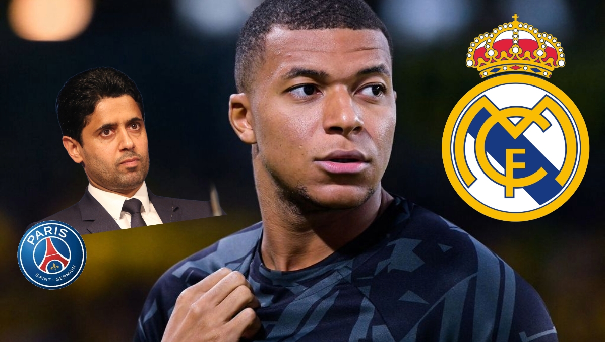 El plan 'macabro' del PSG sobre Kylian Mbappé y el Real Madrid