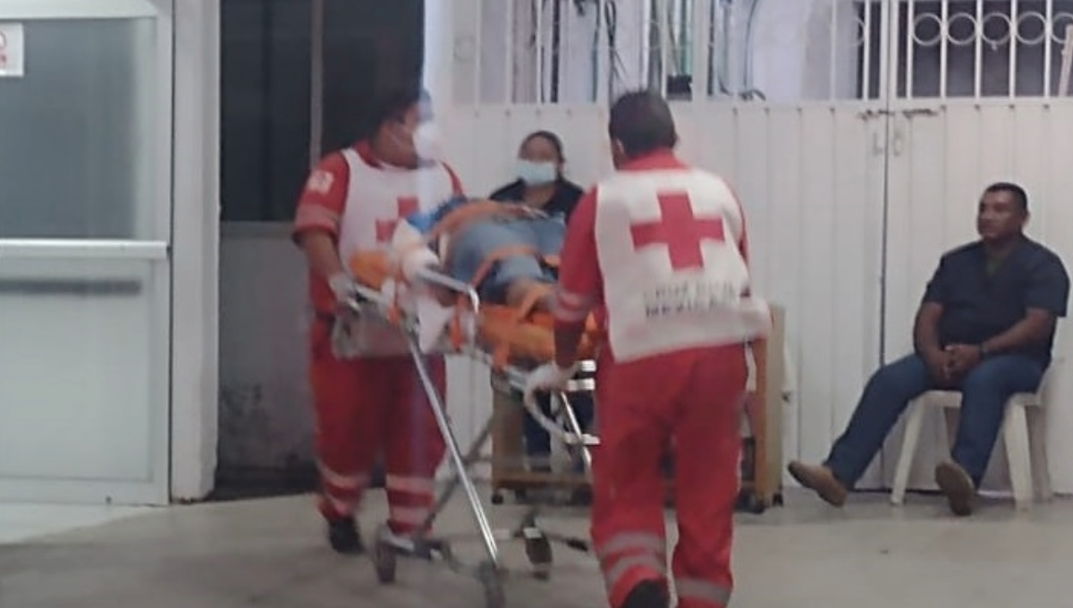 Un hombre fue lesionado en una riña, en Polyuc