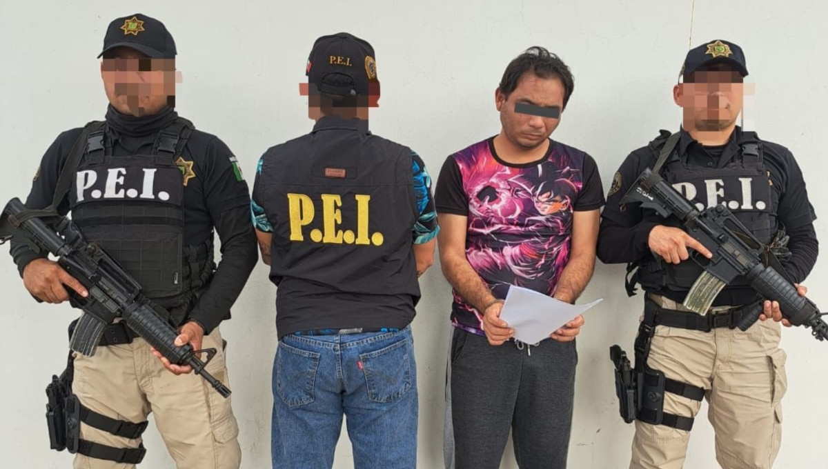 Detienen a un hombre denunciado por violar a su hijastra en Mérida