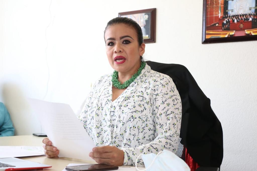 Norma Otilia Hernández, alcaldesa de Chilpancingo que se reunió con el narco, quiere ser Senadora