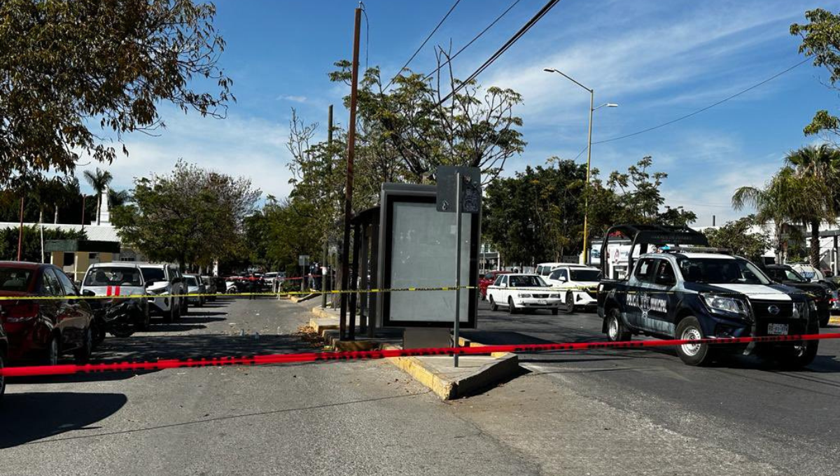 Atacan a balazos a un comandante de la policía de Oaxaca para robarle 500 mil pesos