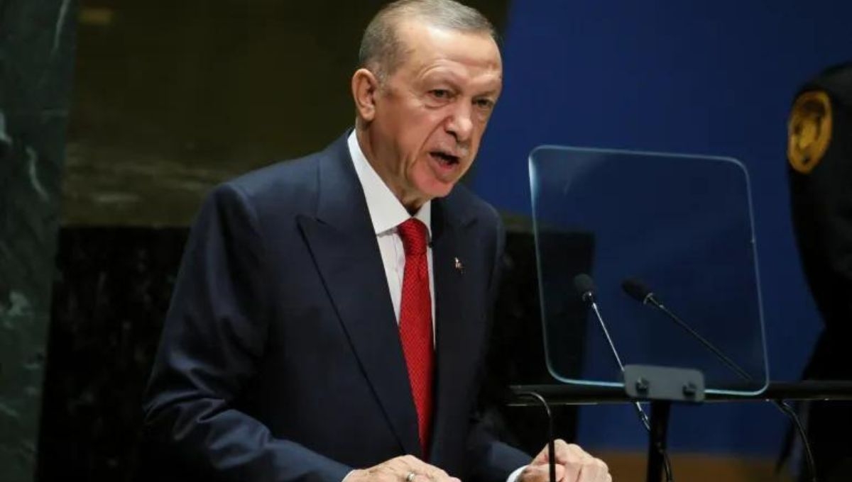 Benjamin Netanyahu hace “echar de menos” a Hitler: Presidente de Turquía