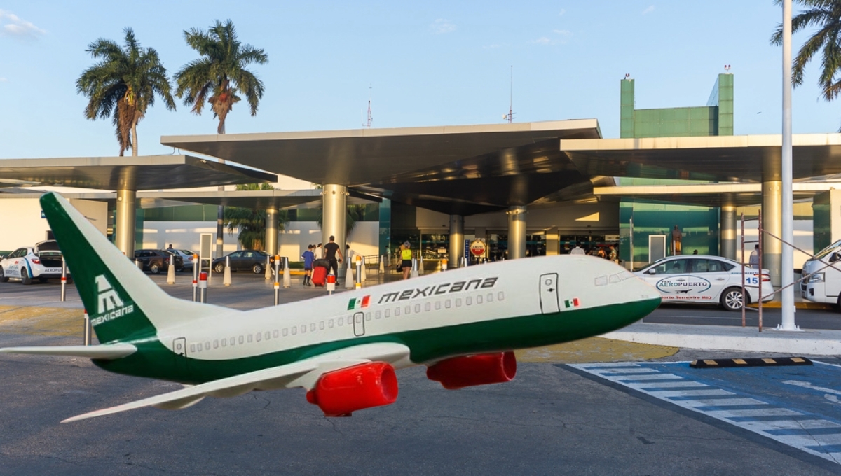 Vuelos Mexicana de Aviación: ¿Cuánto cuesta un boleto de la CDMX a Mérida?