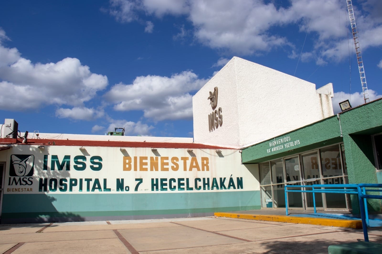IMSS-Bienestar Campeche: Ofertan 25 plazas para trabajar en Hecelchakán y Mamantel