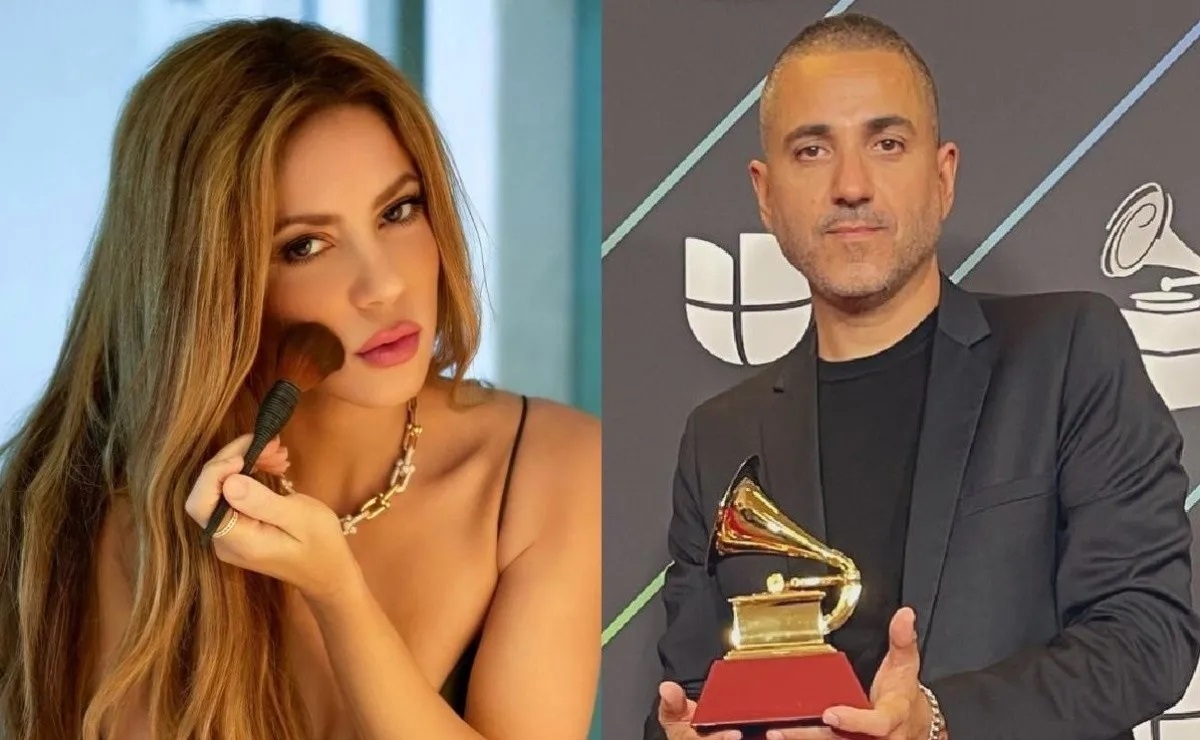 ¿Shakira tiene nuevo novio? Fans la vinculan con Rafael Arcaute, productor argentino
