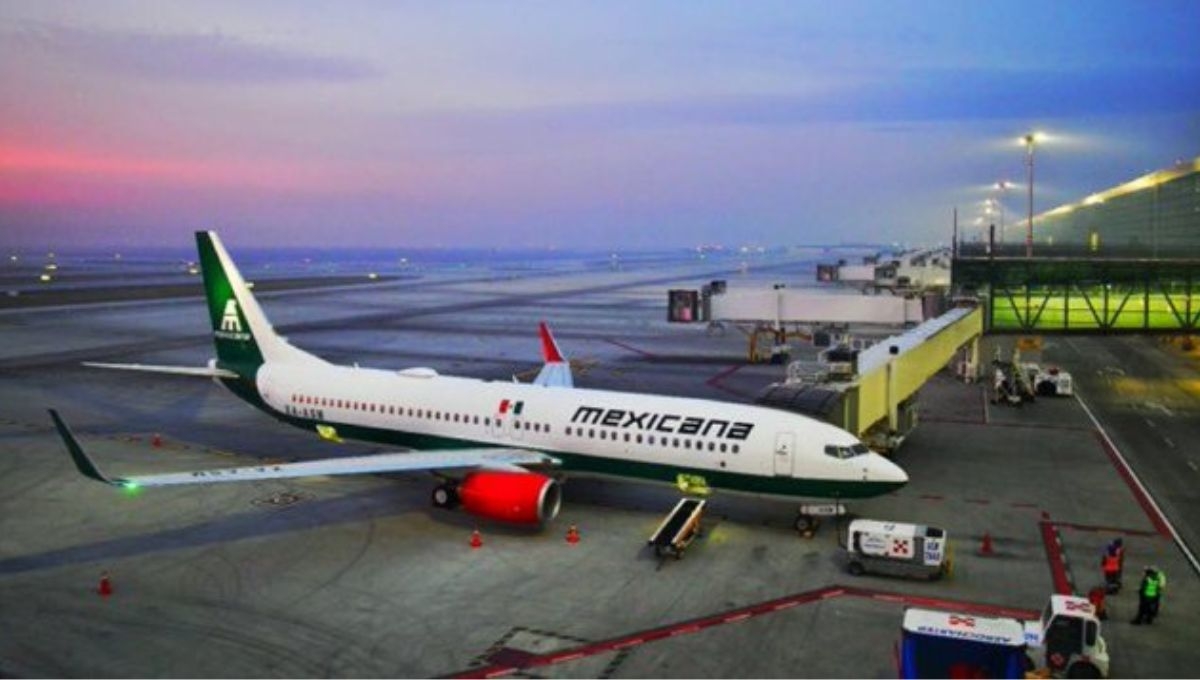 Mexicana de Aviación: Esto cuesta el boleto de la CDMX a Mazatlán
