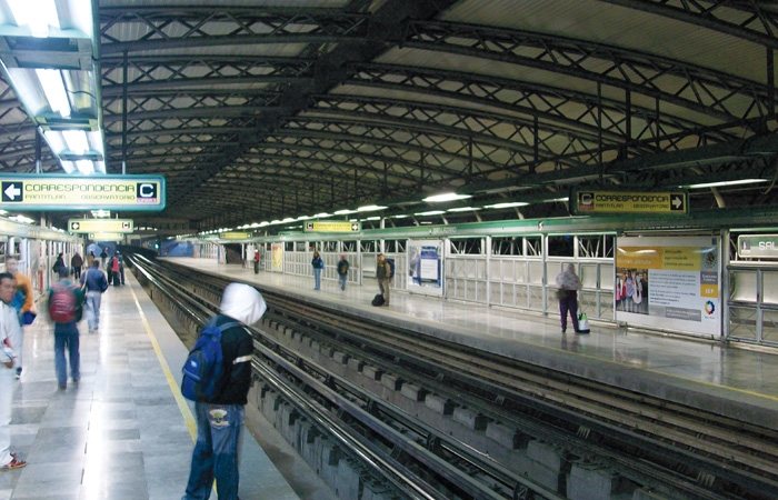 A partir de esta fecha comenzarán las obras en la Línea B del Metro de la CDMX