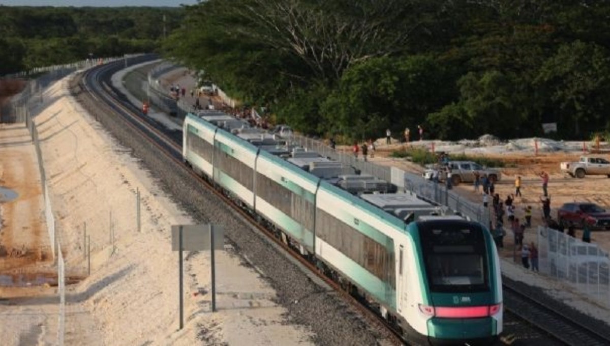 Tren Maya: Fonatur expropia terrenos en Campeche para continuar con la construción del Tramo 2