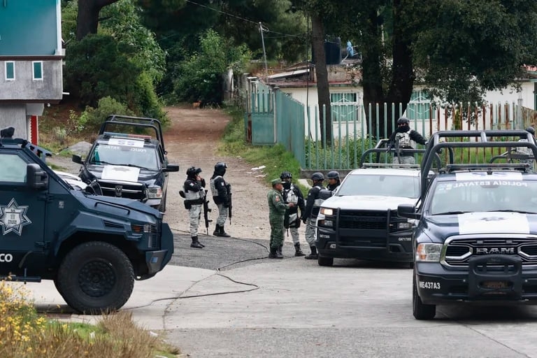 Fiscalía del Estado de México confirma que hay 14 desaparecidos en Texcaltitlán