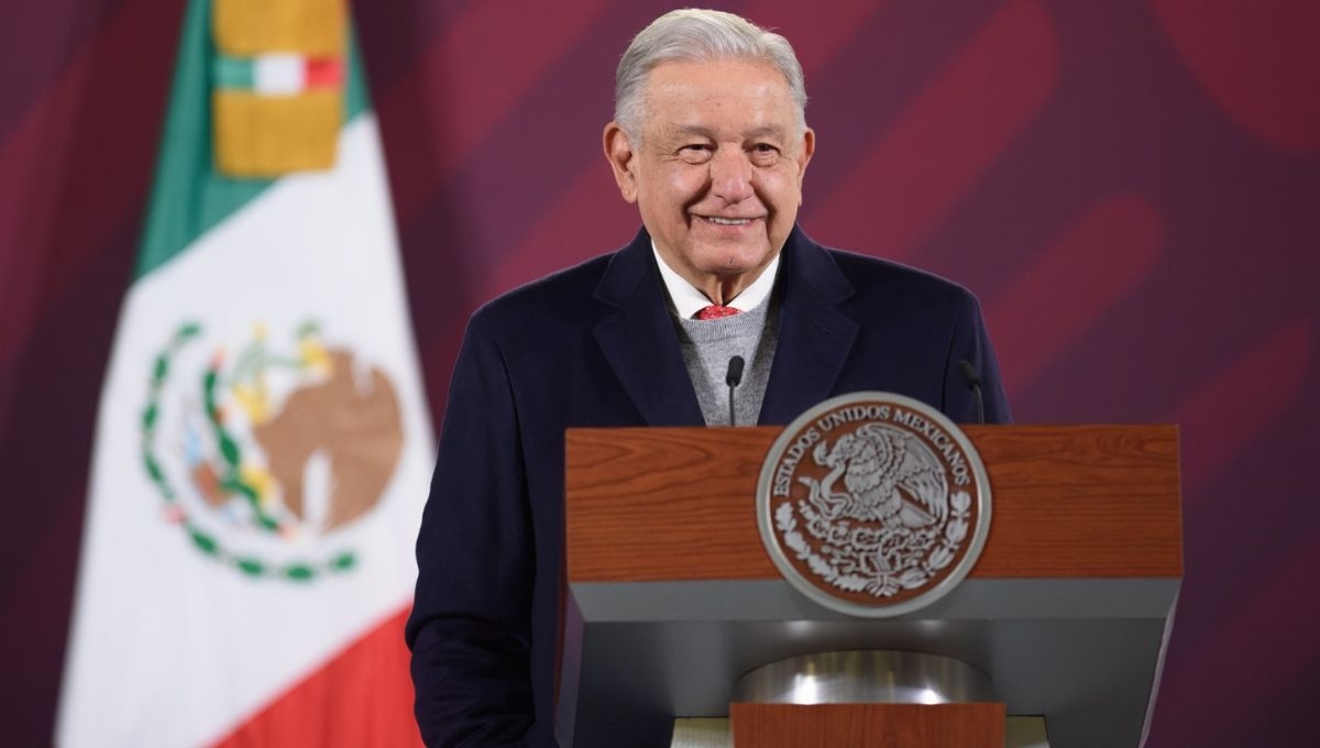 Conferencia mañanera del presidente Andrés Manuel López Obrador de este jueves 28 de diciembre, síguela en vivo