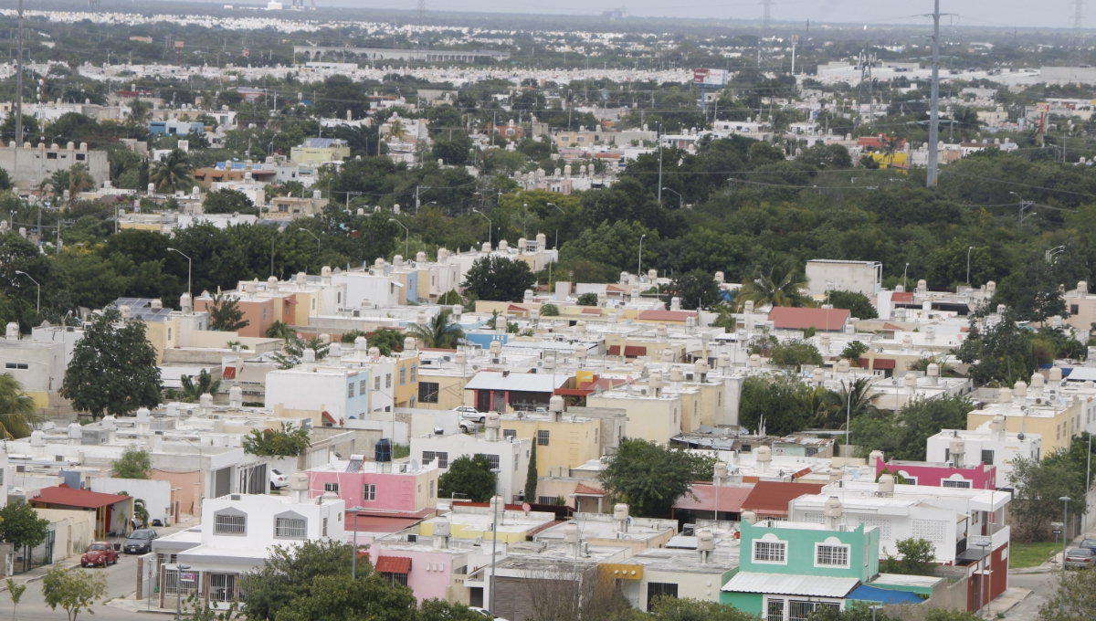 Desarrollos inmobiliarios sin freno; Mérida perdió cerca de mil hectáreas en menos de 10 años