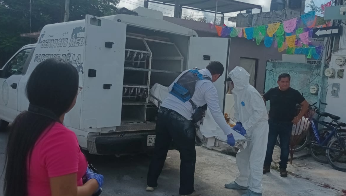 Muere albañil luego de caerse de una construcción en Cozumel