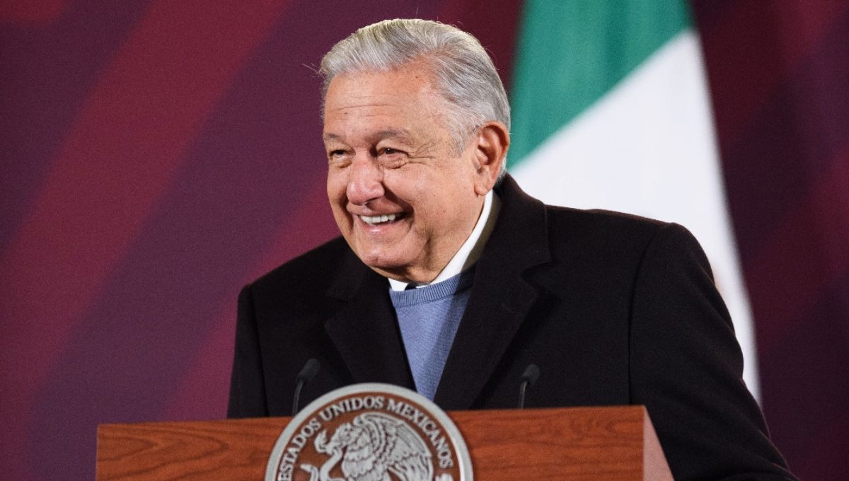 Andrés Manuel Löpez Obrador dio a conocer sus deseos para 2024
