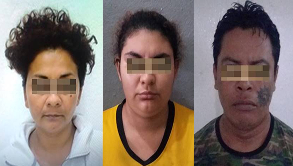 Sentencian a 80 años de prisión a secuestradores en Ciudad del Carmen