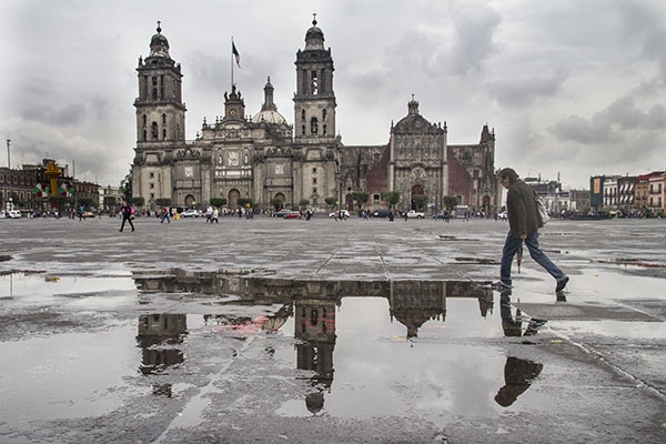 Tormenta Invernal provocará nevadas en estos estados de México