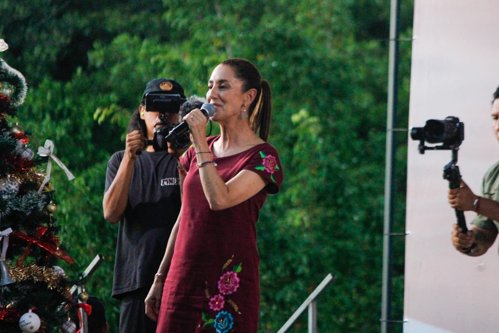 Claudia Sheinbaum elevó la preferencia electoral aseguró Mario Delgado