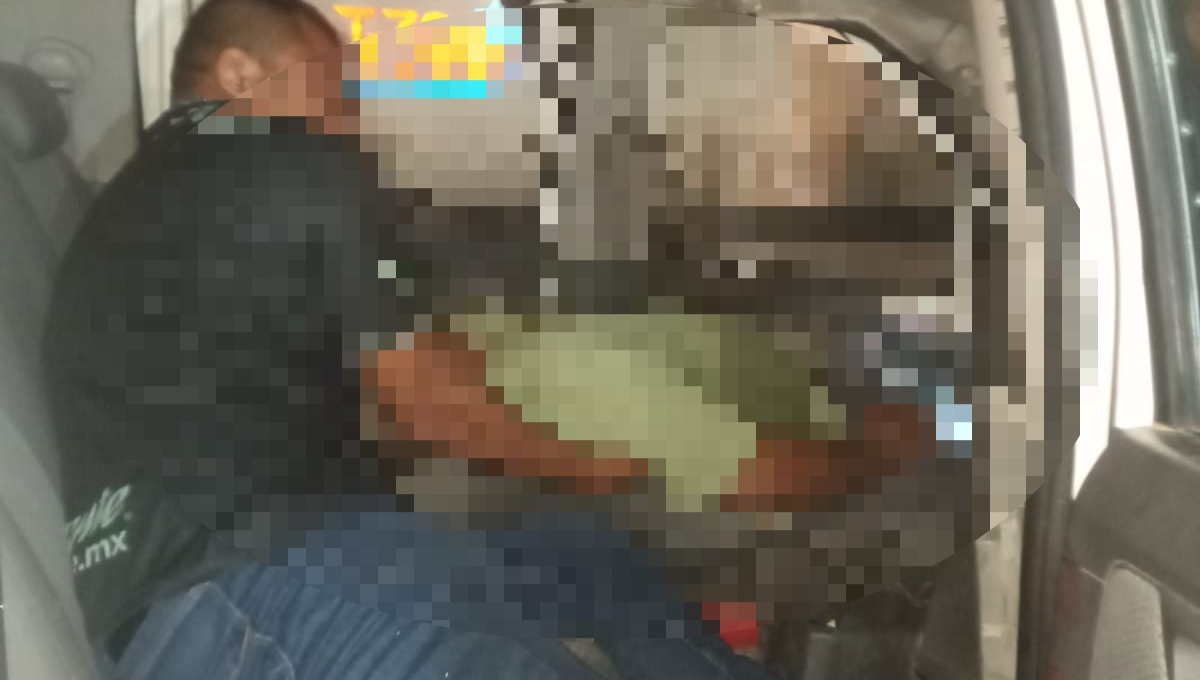 Muere conductor de una camioneta arrollada por un tráiler en la vía Escárcega- Villahermosa