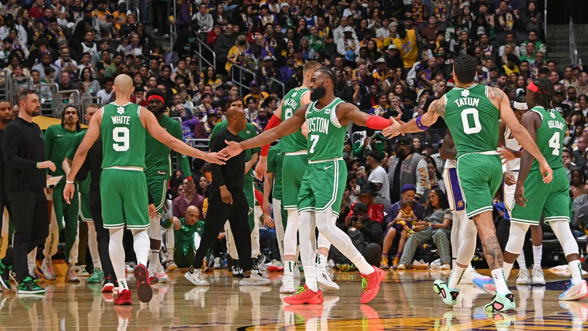 Celtics vencen a los Pistons y llegan a la derrota 29